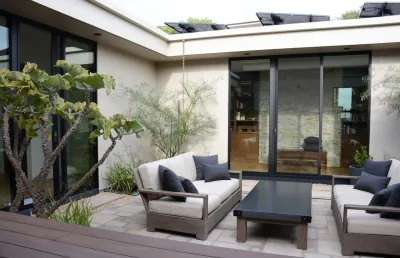 Shades Of Green Landscape Architecture - Patio Design & Installation in Sausalito, CA
