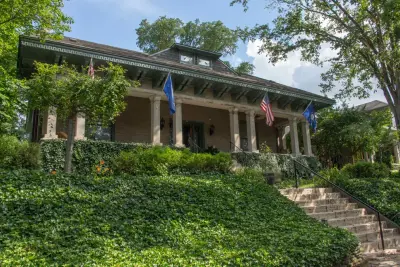 Heritage Highlands Facade Restoration by Designer Builders Inc.