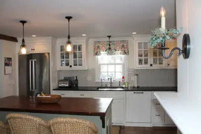 James Gilroy - Housewright - Kitchen Remodeling in Intervale, NH