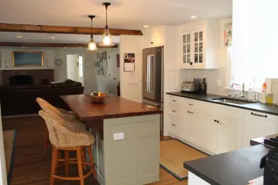 James Gilroy - Housewright - Kitchen Remodeling in Intervale, NH