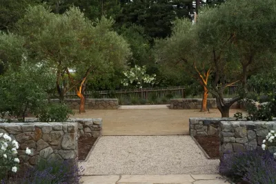 Shades Of Green Landscape Architecture - Patio Design & Installation in Sausalito, CA