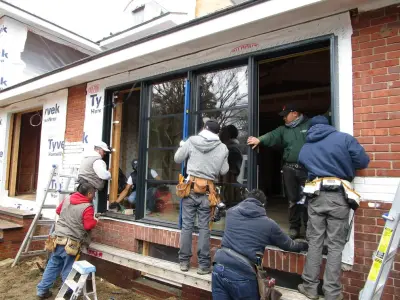 Wiser Home Remodeling INC - Drywall Installation & Repair in New Canaan, CT