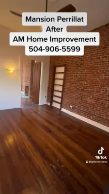 Heritage Restoration — Home Renovation & Remodeling Services project by Am Home Improvements