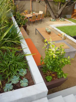 Shades Of Green Landscape Architecture - Patio Design & Installation in Sausalito, CA