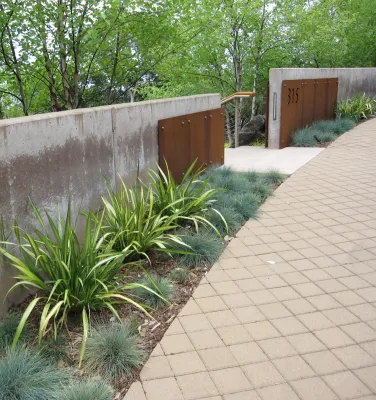 Shades Of Green Landscape Architecture - Patio Design & Installation in Sausalito, CA