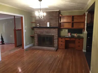 Hogan Project — Home Renovation & Remodeling Services project by Mighty Oak Builders