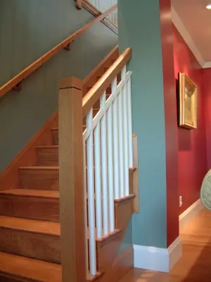 Festive Renovation by Quilter Construction & Remodeling