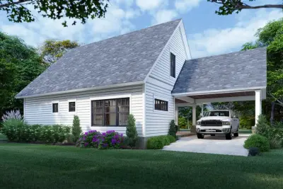 Hollis Residence — Home Renovation & Remodeling Services project by Boyd Construction