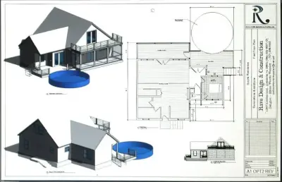 Rave Design + Build - Interior Design & Decorating in Gloucester, VA