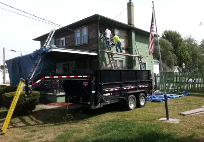 Gossling Construction & Seamless Gutters - Foundation Installation & Repair in Monmouth, IL