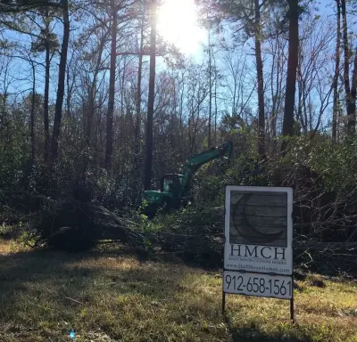 Half Moon Custom Homes - Deck Building & Repair in Rincon, GA