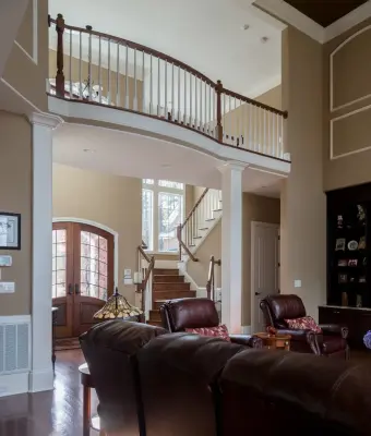 Lakeside Residence — Home Renovation & Remodeling Services project by Chad Goodin Signature Homes, Inc.