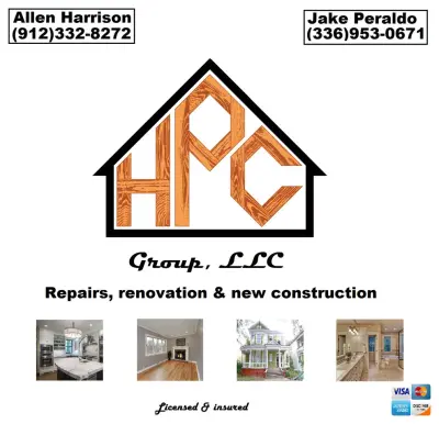 HP contracting group - Foundation Installation & Repair in Savannah, GA