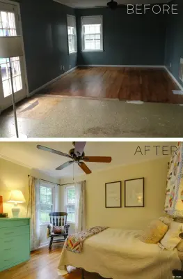 Inglewood Neighborhood Home Makeover in Nashville — Home Renovation & Remodeling Services project by Stratton Exteriors