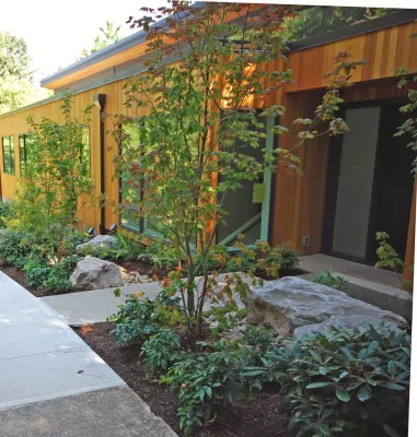 Shapiro Didway - Landscape Design in Portland, OR