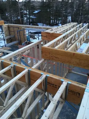 Brl Builders INC - Patio Design & Installation in Union, ME