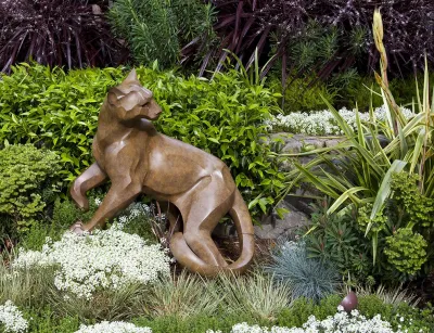 Shepard Design Landscape Architecture - AJ Shepard - Outdoor Lighting Installation in Greenbrae, CA