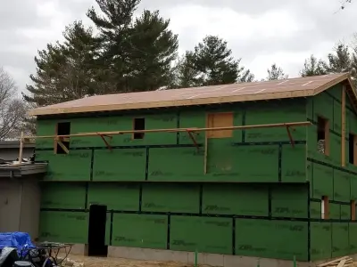 Christian Carpenters - Roofing & Gutter Services in Leicester, MA