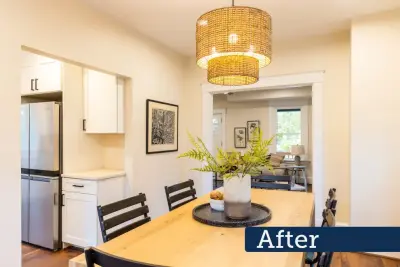 Home Renovation — Home Renovation & Remodeling Services project by Handy Home Guys