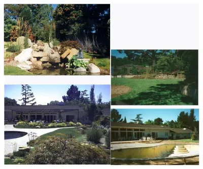 Shepard Design Landscape Architecture - AJ Shepard - Outdoor Lighting Installation in Greenbrae, CA