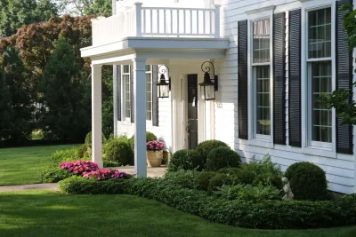 Siciliano Landscape Company - Landscape Design in Red Bank, NJ