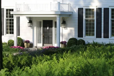 Bellevue — Landscape Design project by Siciliano Landscape Company