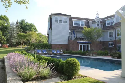 Auldwood Lane — Landscape Design project by Siciliano Landscape Company