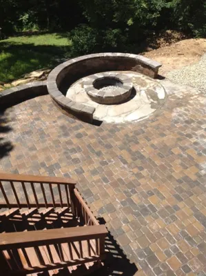 Siebert Landscaping LLC - Paver Installation in Martinsville, IN