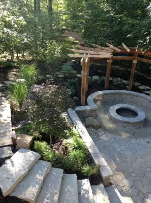 Siebert Landscaping LLC - Paver Installation in Martinsville, IN