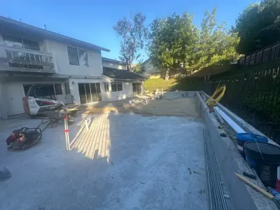 Bourke Construction Inc. - Drywall Installation & Repair in Laguna Beach, CA
