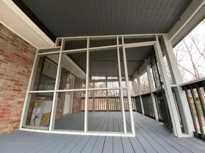 Kristine deck renovation — Home Renovation & Remodeling Services project by New Concepts Remodeling