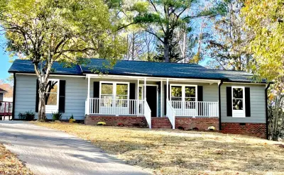 Complete Exterior Overhaul by TG Construction & Design, Inc.