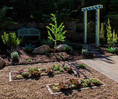Silver Leaf Landscapes - Garden Remodeling in Santa Barbara, CA