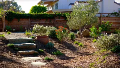 Silver Leaf Landscapes - Garden Remodeling in Santa Barbara, CA