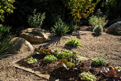 Silver Leaf Landscapes - Garden Remodeling in Santa Barbara, CA