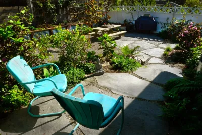 Silver Leaf Landscapes - Garden Remodeling in Santa Barbara, CA