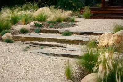 Margie Grace - Grace Design Associates - Garden Remodeling in Santa Barbara, CA