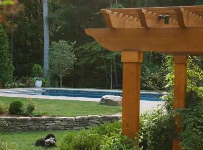 Sisson Landscapes - Landscape Maintenance in Great Falls, VA