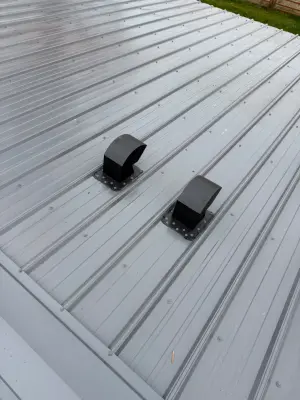 Mike's Metal Roof Installation — Home Renovation & Remodeling Services project by Atoz Construction Services LLC