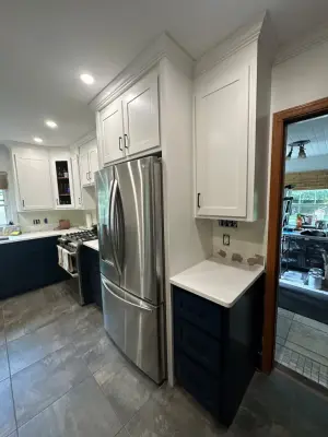 East Charlotte Cabinet Refinishing by JM Customs & Restorations