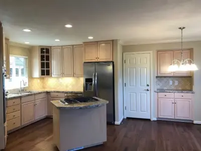 Culinary Space — Home Renovation & Remodeling Services project by Merrick Construction & Design