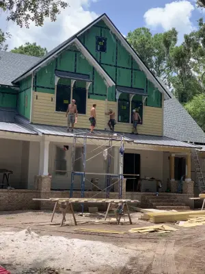 Rogers Construction / The Rogers Company - Landscape Design in Saint Simons Island, GA