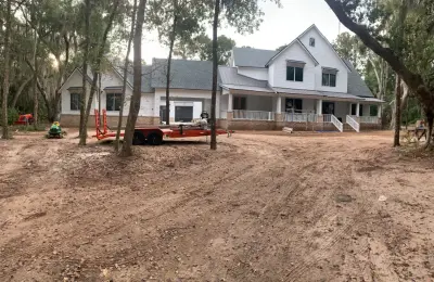 Rogers Construction / The Rogers Company - Landscape Design in Saint Simons Island, GA
