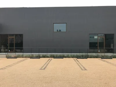Sodder Studio - Drought-Resistant Lawn Installation in Culver City, CA
