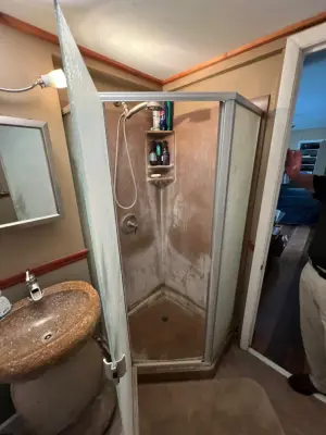 Hillsboro Bathroom Renovation by IMG Construction Services