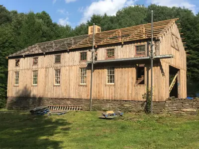 Homestead Construction - Tile & Stone Installation Services in Andes, NY