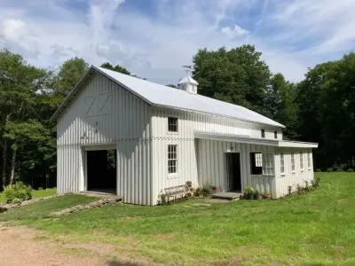 Howell Stable — Home Renovation & Remodeling Services project by Homestead Construction