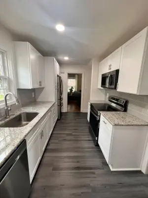 Culinary space renovation — Home Renovation & Remodeling Services project by Pro Builders Group