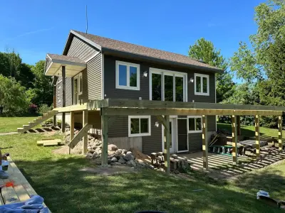 KCT Construction L.L.C. - Patio Design & Installation in Grant, MI