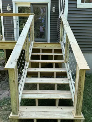 KCT Construction L.L.C. - Patio Design & Installation in Grant, MI